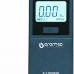 Oromed X12 Pro Ψηφιακός Μετρητής Αλκοόλ Navy Blue