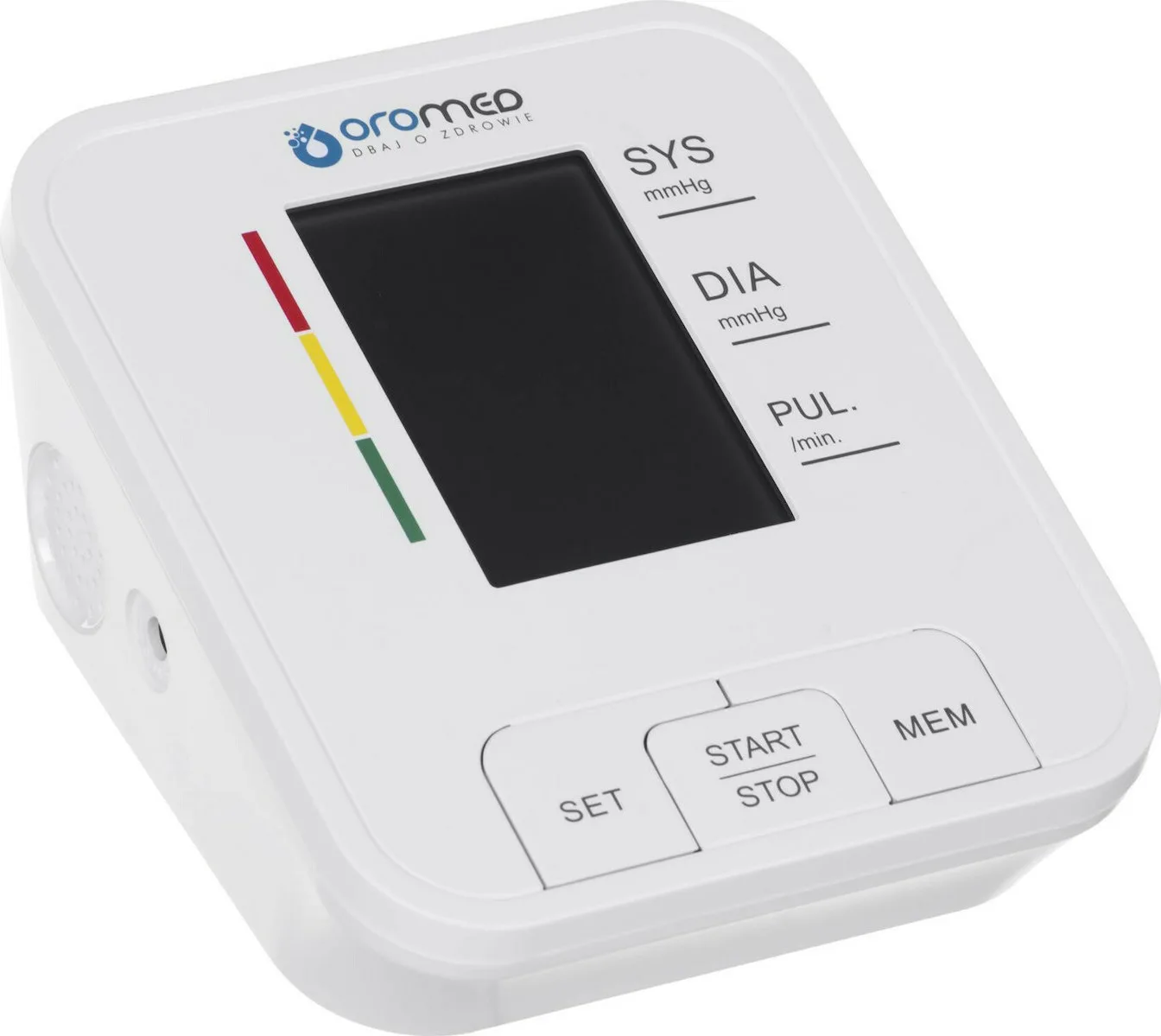 20210909120410_oromed_oro_n4_psifiako_piesometro_mpratsou Oromed ORO-N4 Ηλεκτρονικό Πιεσόμετρο Μπράτσου Ακριβείας με ανίχνευση Αρρυθμίας - Image 1
