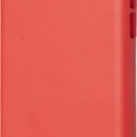 Celly Superior Back Cover Σιλικόνης Κόκκινο (iPhone XR) SUPERIOR998RD