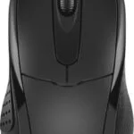 Defender Standard MB-580 Ενσύρματο Ποντίκι Μαύρο
