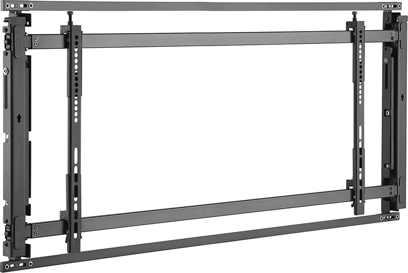 Maclean Energy MC-845 Βάση Τηλεόρασης Τοίχου έως 52" και 35kg - Image 1