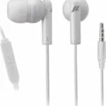 SBS Tune In-ear Handsfree με Βύσμα 3.5mm Λευκό