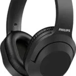 Philips TAH2005BK Ενσύρματα Over Ear Ακουστικά Μαύρα