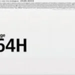 Canon 064H Γνήσιο Toner Laser Εκτυπωτή Κίτρινο High Yield 4932C001