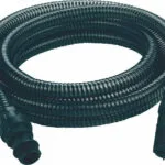 Einhell 4173635 Σωλήνας Αναρρόφησης 4m και Διάμετρο 25mm