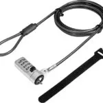 LogiLink Universal Κλειδαριά για Laptop με Συνδυασμό NBS010