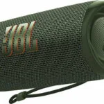 JBL Flip 6 Αδιάβροχο Ηχείο Bluetooth 30W με Διάρκεια Μπαταρίας έως 12 ώρες Πράσινο