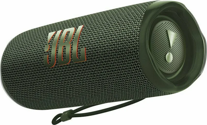 JBL Flip 6 Αδιάβροχο Ηχείο Bluetooth 30W με Διάρκεια Μπαταρίας έως 12 ώρες Πράσινο - Image 1