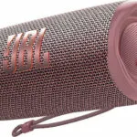 JBL Flip 6 Αδιάβροχο Ηχείο Bluetooth 30W με Διάρκεια Μπαταρίας έως 12 ώρες Ροζ
