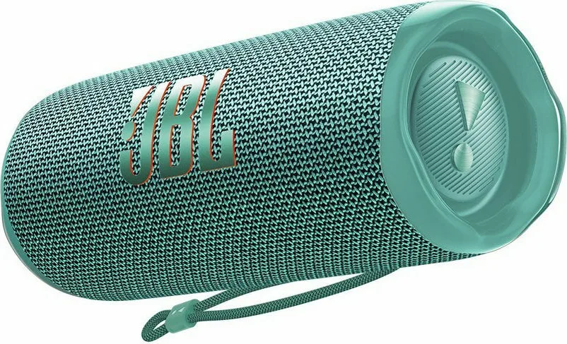 JBL Flip 6 Αδιάβροχο Ηχείο Bluetooth 30W με Διάρκεια Μπαταρίας έως 12 ώρες Teal - Image 1