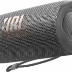 JBL Flip 6 Αδιάβροχο Ηχείο Bluetooth 30W με Διάρκεια Μπαταρίας έως 12 ώρες Γκρι