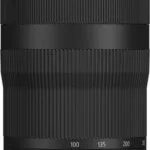 Canon Full Frame Φωτογραφικός Φακός RF 100-400mm f/5.6-8 IS USM Tele Zoom για Canon RF Mount Μαύρος