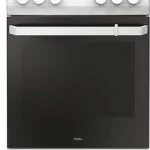 Amica 58CE2.315HQ(W) Κουζίνα 62lt με Κεραμικές Εστίες Π50εκ. Λευκή