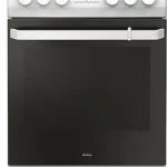 Amica 58CE3.315HTaQ(W) Κουζίνα 62lt με Κεραμικές Εστίες Π50εκ. Λευκή