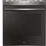 Amica 57CE3.315HTaQ(Xx) Κουζίνα 62lt με Κεραμικές Εστίες Π50εκ. Inox