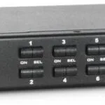 Inter-Tech AS-9108DU KVM & Data Switch 88887233