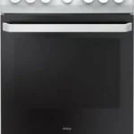 Amica 58CE1.30HMsQ(W) Κουζίνα 67lt με Κεραμικές Εστίες Π50εκ. Λευκή