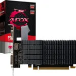Afox Radeon R5 230 1GB GDDR3 Κάρτα Γραφικών AFR5230-1024D3L9-V2