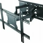 Art AR-87 Βάση Τηλεόρασης Τοίχου με Βραχίονα έως 80" και 60kg