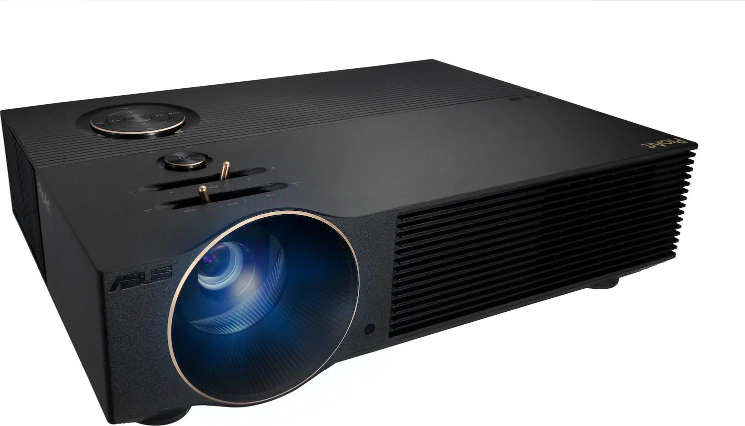 Asus ProArt A1 90LJ00G0-B00270 3D Projector DLP Full HD Λάμπας LED με Ενσωματωμένα Ηχεία - Image 1