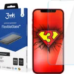 3MK FlexibleGlass 7H Ceramic Tempered Glass (iPhone 17e / 16e / 14 / 13 / 13 Pro)