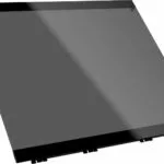 Fractal Design Tempered Glass Side Panel – Black with Dark Tinted TG