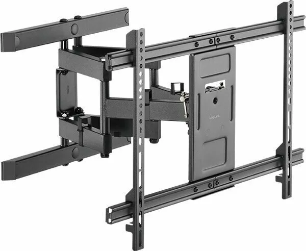 LogiLink BP0114 Βάση Τηλεόρασης Τοίχου έως 80" και 60kg - Image 1