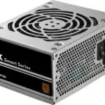 Chieftec Smart 450W Μαύρο Τροφοδοτικό Υπολογιστή Full Wired 80 Plus Bronze