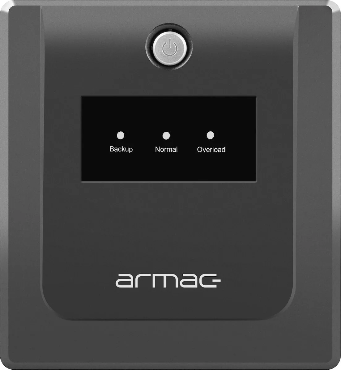 Armac H/1000F/LED UPS Line-Interactive 1000VA με 4 Schuko Πρίζες - Image 1