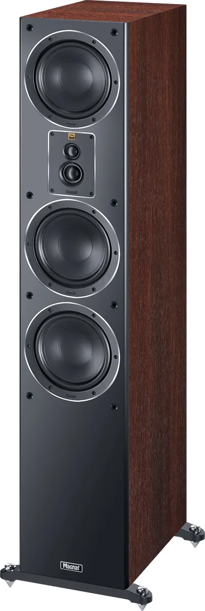 Magnat Signature 507 Ζεύγος Ηχείων Hi-Fi Δαπέδου 200W 4 Δρόμων Π20.5xΒ33.2xΥ103εκ. Μόκα - Image 1