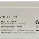 Armac Μπαταρία UPS με Χωρητικότητα 120Ah και Τάση 12V BL/12V/120AH