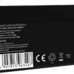 Green Cell Μπαταρία UPS με Χωρητικότητα 3.4Ah και Τάση 12V AGM43