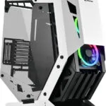 Sharkoon Elite Shark CA700 Gaming Midi Tower Κουτί Υπολογιστή με Πλαϊνό Παράθυρο Μαύρο