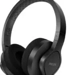 Philips A4216 Ασύρματα / Ενσύρματα On Ear Ακουστικά με 35 ώρες Λειτουργίας και Quick Charge Μαύρα