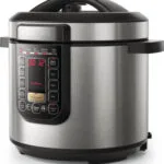 Philips Viva Collection HD2237/40 Πολυμάγειρας 1300W με Χωρητικότητα 6lt Ασημί