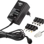 Ansmann Universal Τροφοδοτικό με σετ βυσμάτων (1001-0024)