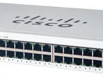 Cisco CBS220-24T Managed L2 Switch με 24 Θύρες Gigabit (1Gbps) Ethernet και 4 SFP Θύρες
