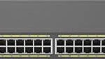 EnGenius ECS1552FP Managed L2 PoE+ Switch με 48 Θύρες Gigabit (1Gbps) Ethernet και 4 SFP Θύρες