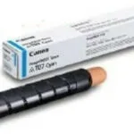 Canon T07 Γνήσιο Toner Laser Εκτυπωτή Κυανό 37500 Σελίδων 3642C001