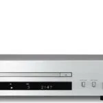 Yamaha S030.32255 CD-S303 Hi-Fi CD Player Ασημί
