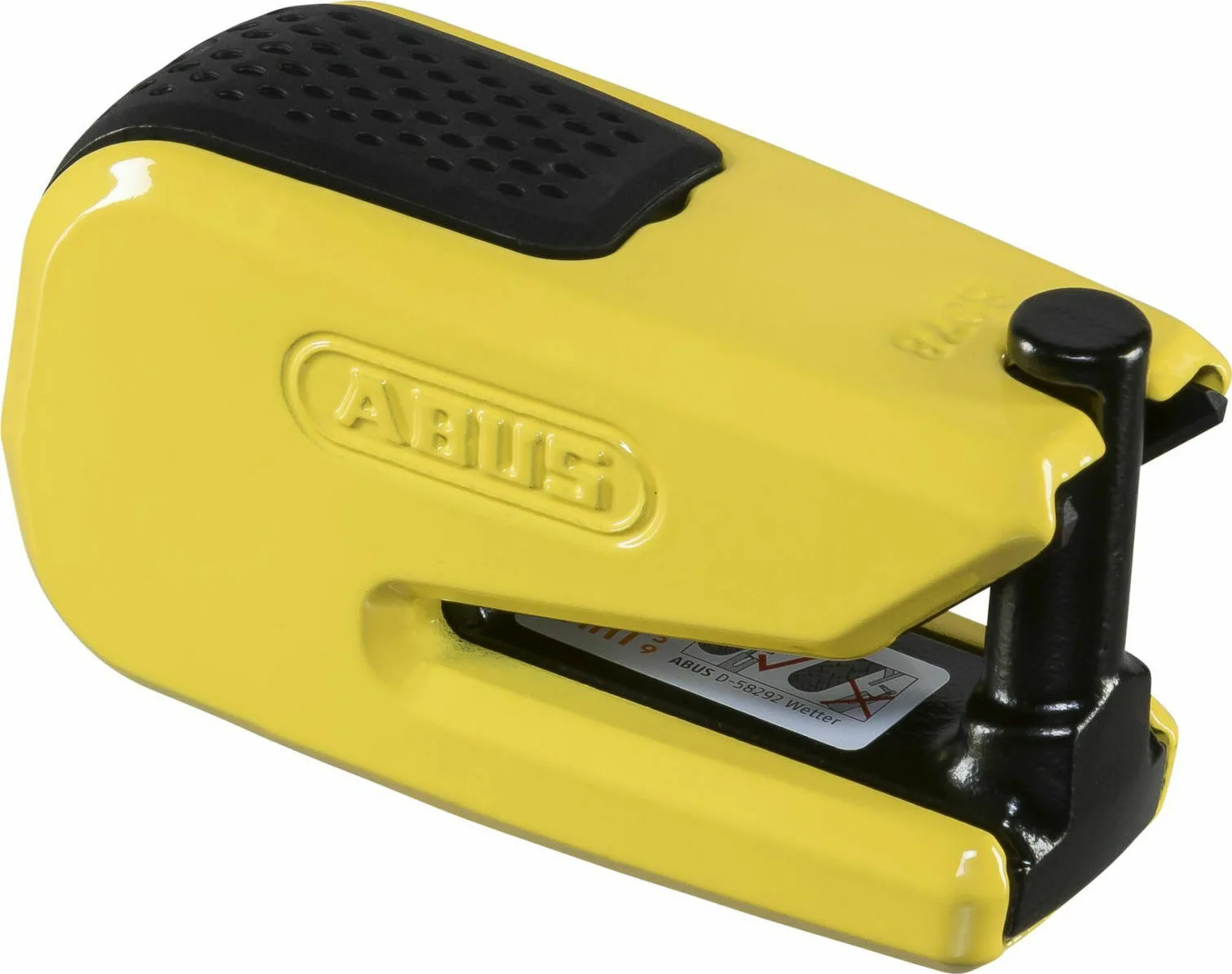 20210930160430_abus_kleidaria_diskofrenou_motosykletas_smartx_8078_detecto_yellow_84045 Abus SmartX 8078 Detecto Κλειδαριά Δισκόφρενου Μοτοσυκλέτας Κίτρινο Χρώμα 84045 - Image 1