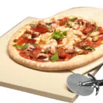 AEG Tools A9OZPS1 Πλάκα Ψησίματος με Πέτρινη Λεία Επιφάνεια 38εκ.x33εκ.x1.5εκ.εκ. 336916