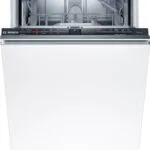 Bosch Πλήρως Εντοιχιζόμενο Πλυντήριο Πιάτων για 9 Σερβίτσια Π44.8xY81.5εκ. SRV2HKX41E