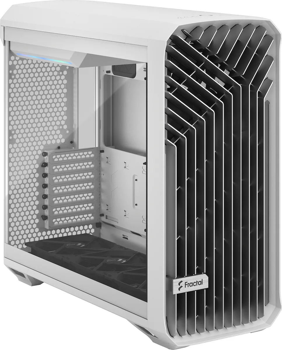 20211004091834_fractal_design_torrent_tg_clear_tint Fractal Design Torrent Gaming Midi Tower Κουτί Υπολογιστή με Πλαϊνό Παράθυρο White TG Clear - Image 1