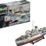 Revell Φιγούρα Μοντελισμού Πλοίο Ships Series HMCS Snowberry 501 Κομματιών σε Κλίμακα 1:144 43.9εκ. 05132