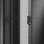 APC ER6202 Επιδαπέδια Καμπίνα Rack 42U 61x102x193cm Μαύρο