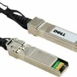 Dell Καλώδιο Οπτικής Ίνας SFP+ 3m Μαύρο 1τμχ 470-AAVJ