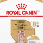 Royal Canin Yorkshire Terrier 8+ 3kg Ξηρά Τροφή για Ηλικιωμένους Σκύλους Μικρόσωμων Φυλών με Πουλερικά και Ρύζι