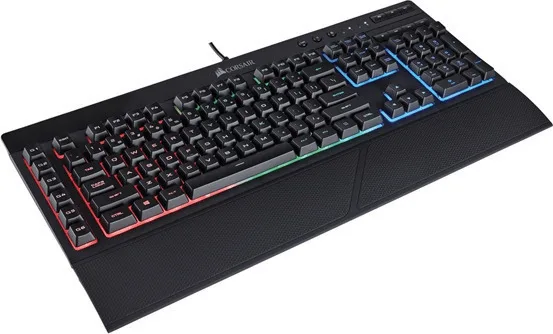 20211008101309_corsair_k55_rgb_pro_agliko_us Corsair K55 RGB Pro Gaming Πληκτρολόγιο με RGB φωτισμό (Αγγλικό US) - Image 1
