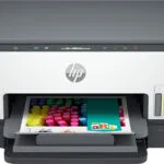 HP Smart Tank 670 All-in-One Έγχρωμο Πολυμηχάνημα Inkjet με WiFi και Mobile Print White